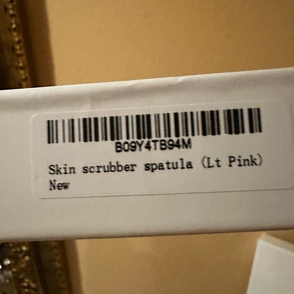 Ultrasonic Silicone Skin Scrubber New - Picture 7 of 8